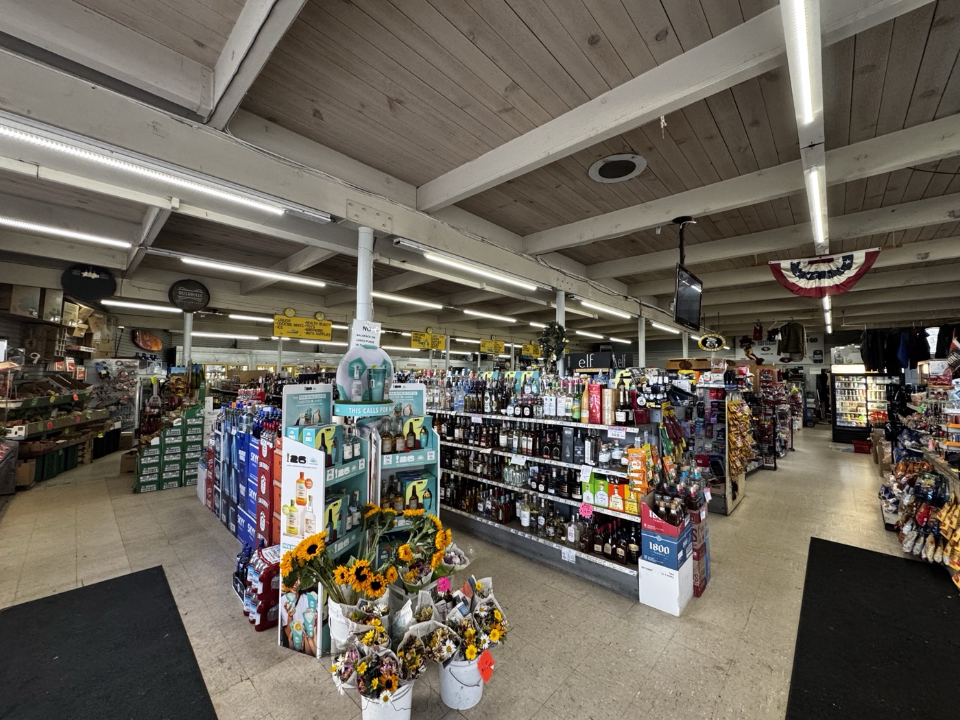 Coastside Market views
